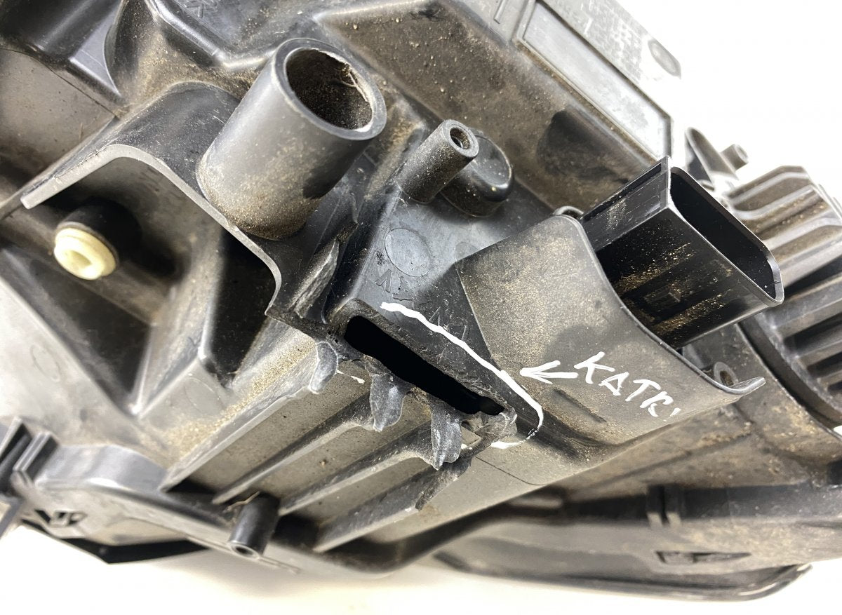 1674563180 Headlight left PEUGEOT 508 II (F3_, FB_, FH_) (09.18-)