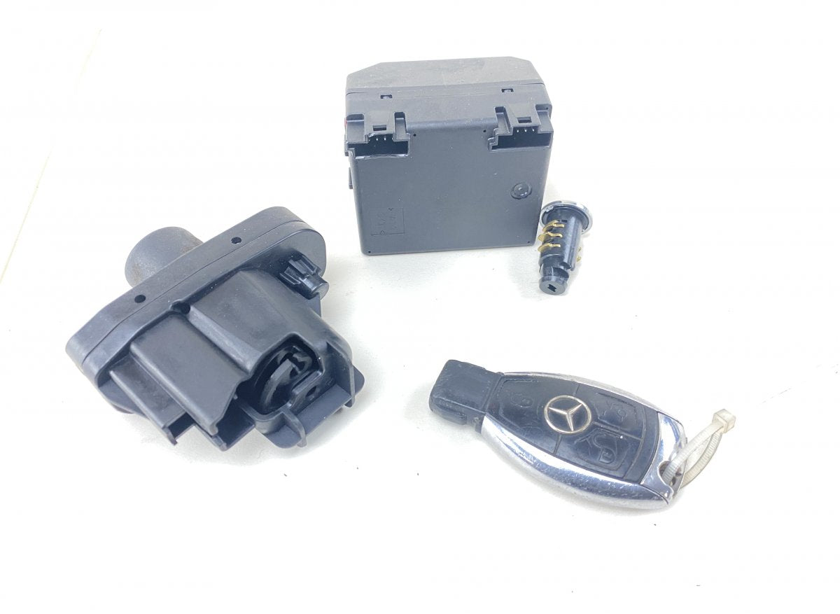 A2169050100 Ignition switch lock (ignition barrel) MERCEDES-BENZ S-CLASS (W221) (2005-2013)