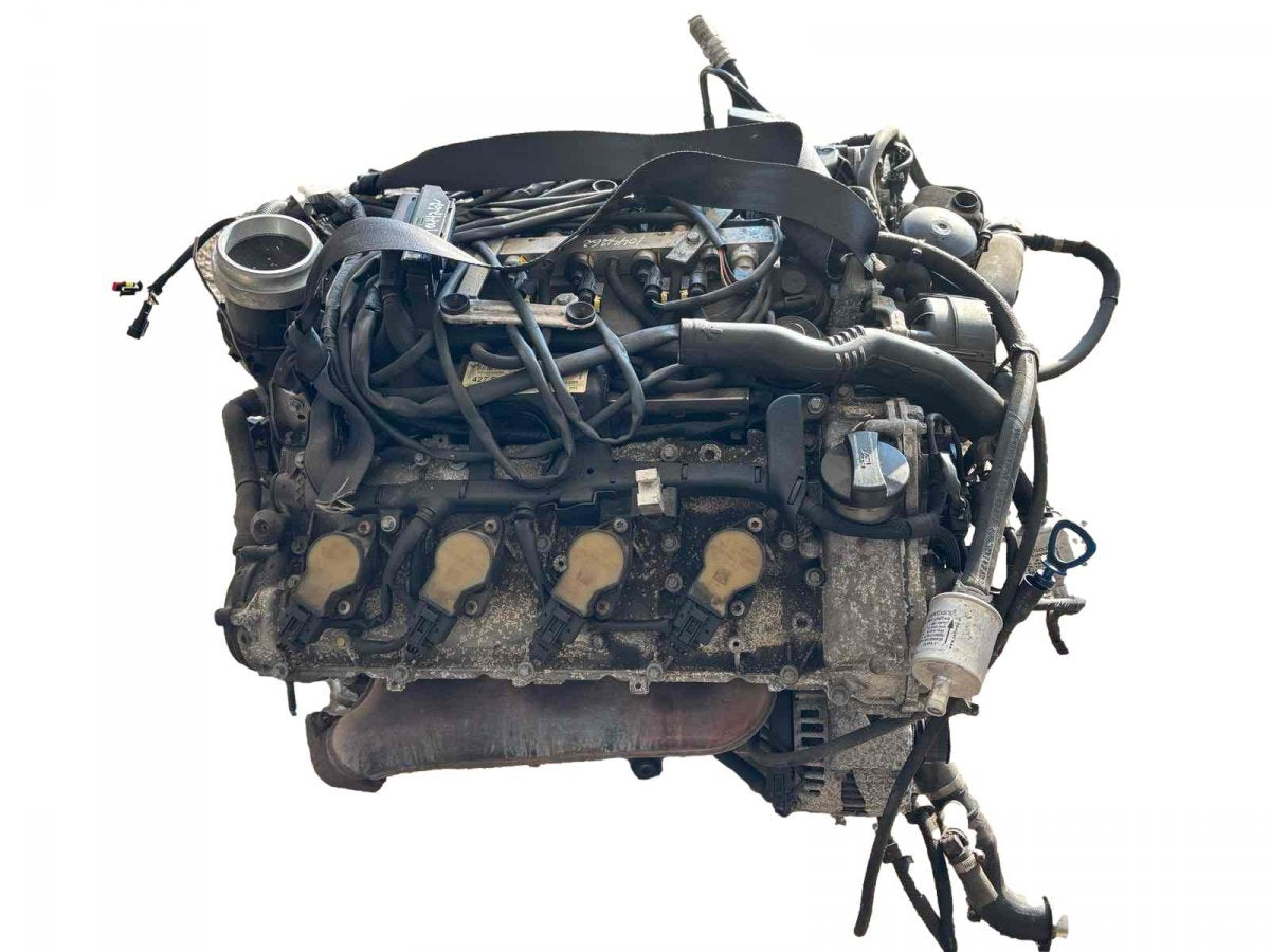 273961 273.961 M273961 M273.961 Engine MERCEDES-BENZ S-CLASS (W221) (2005-2013)