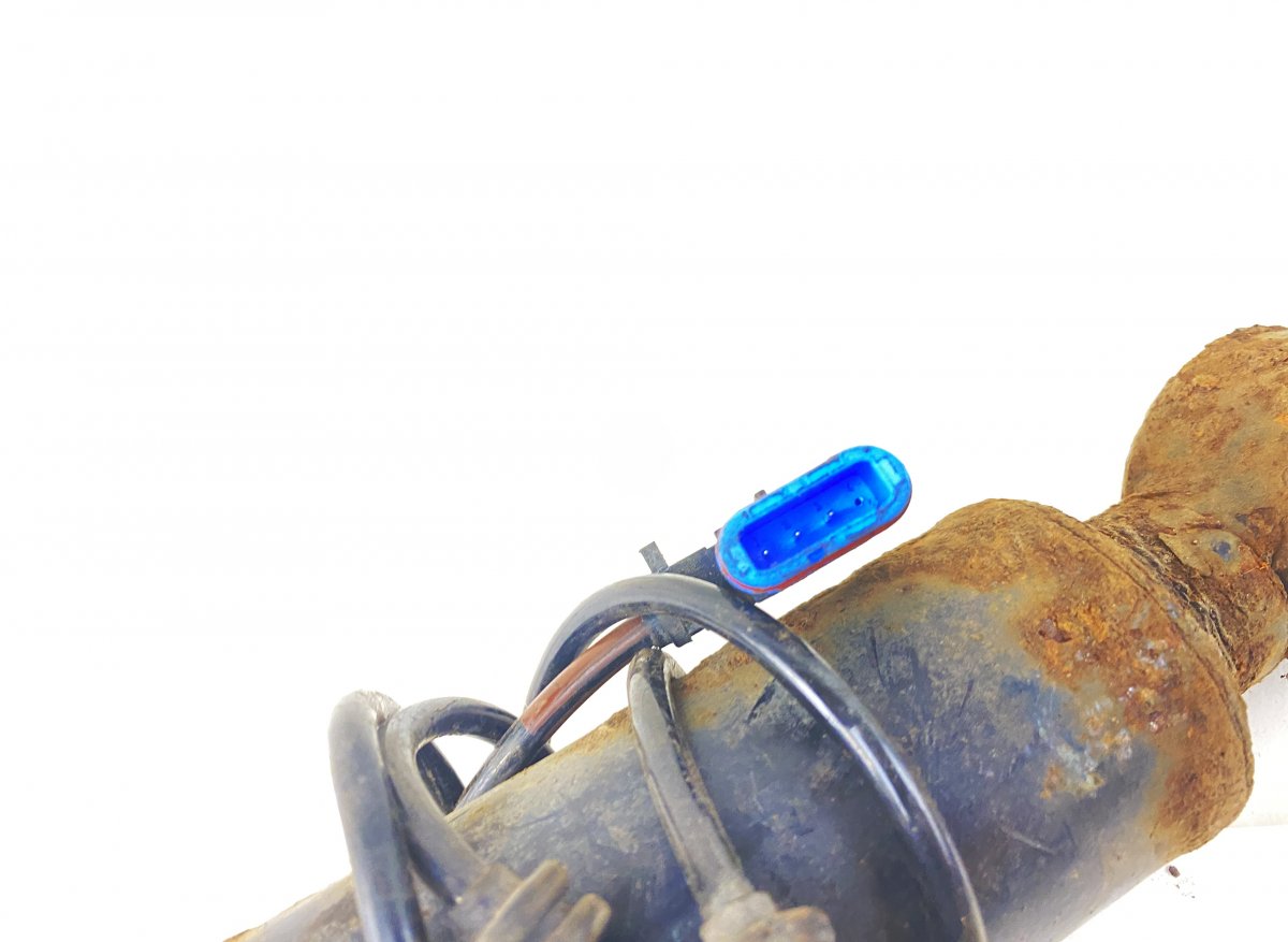 A2213205613 Air shock absorber rear right MERCEDES-BENZ S-CLASS (W221) (2005-2013)