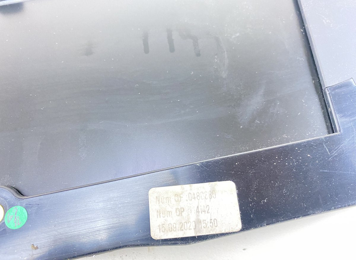 9836548980 Instrument Cluster PEUGEOT 508 II (F3_, FB_, FH_) (09.18-)