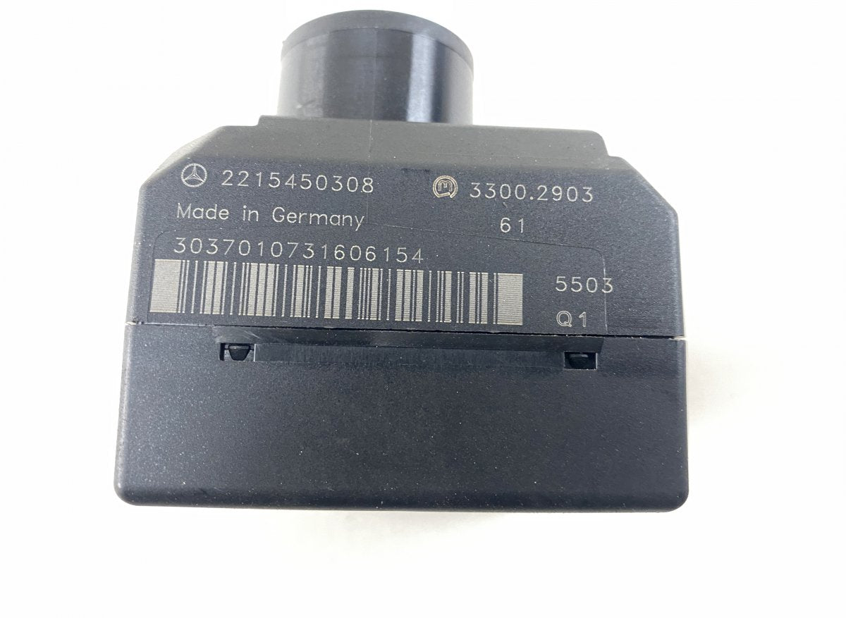 A2169050100 Ignition switch lock (ignition barrel) MERCEDES-BENZ S-CLASS (W221) (2005-2013)