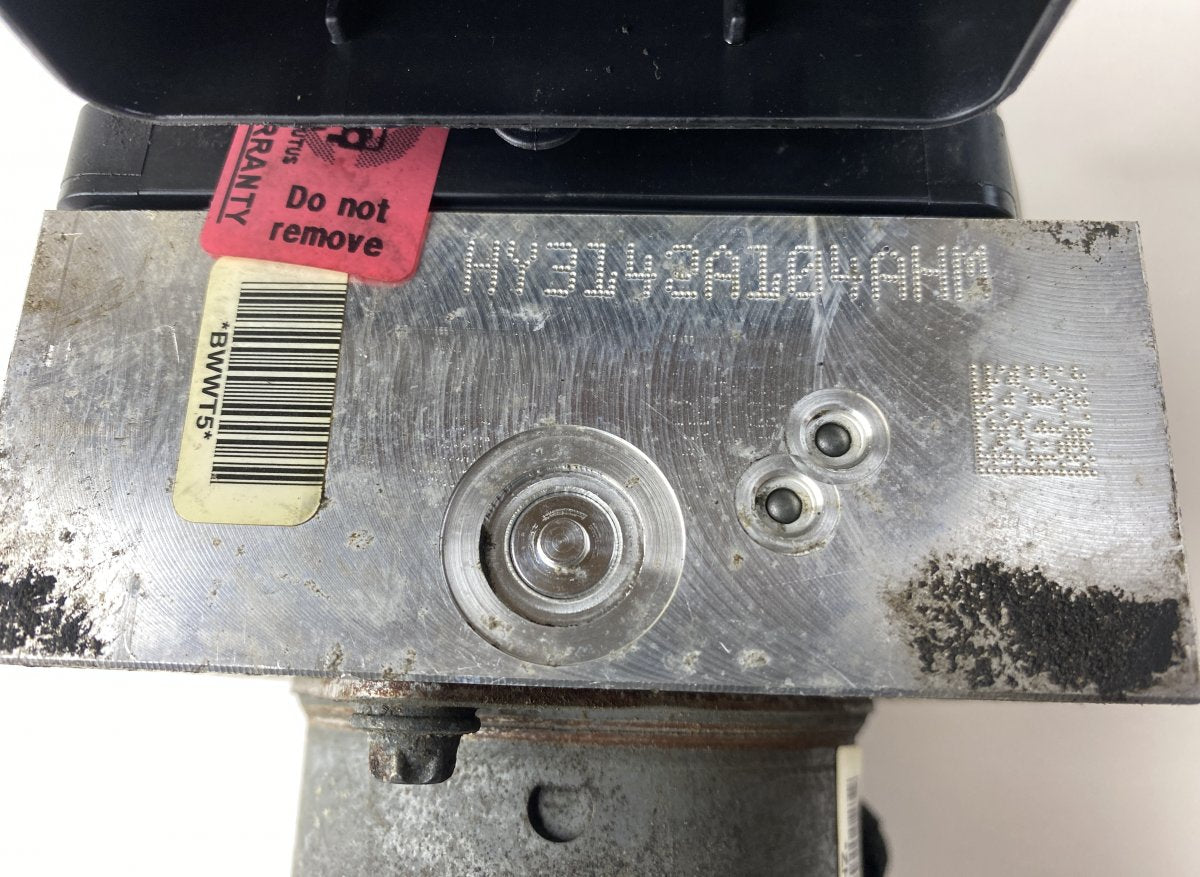 68199237AF 68199237AG ABS hydraulic unit / pump JEEP GRAND CHEROKEE IV (WK, WK2) (2010-2021)