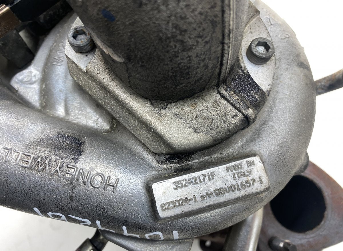 35242171G 35242180F 35242171F Turbocharger JEEP GRAND CHEROKEE IV (WK, WK2) (2010-2021)