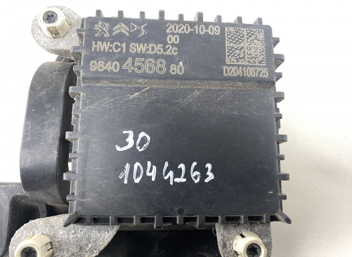 1680530980 Distronic radar / sensor PEUGEOT 508 II (F3_, FB_, FH_) (09.18-)