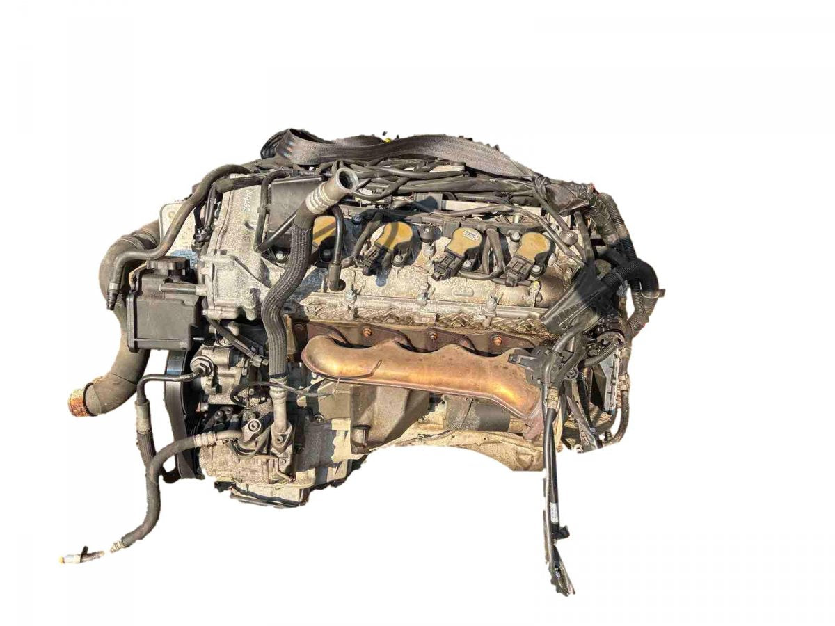 273961 273.961 M273961 M273.961 Engine MERCEDES-BENZ S-CLASS (W221) (2005-2013)