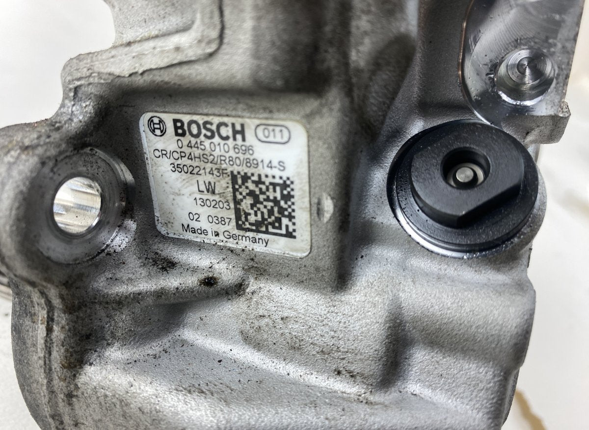 0445010637 0445010696 0445010684 0445012013 Fuel injection pump, diesel JEEP GRAND CHEROKEE IV (WK, WK2) (2010-2021)
