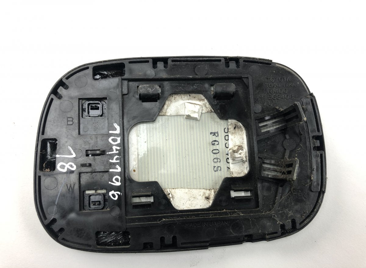 8796150440 Mirror glass left LEXUS GS III (2005-2011)