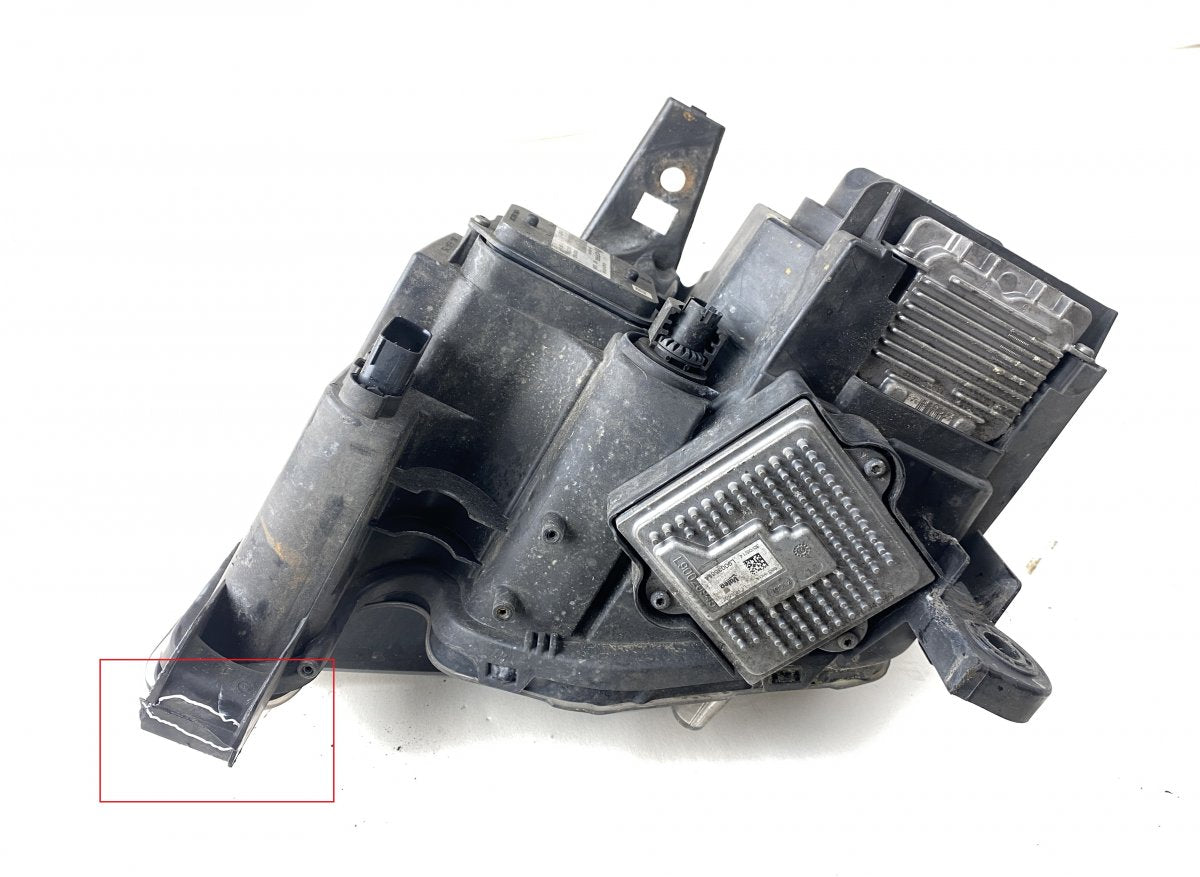 68144704AF Headlight right JEEP GRAND CHEROKEE IV (WK, WK2) (2010-2021)