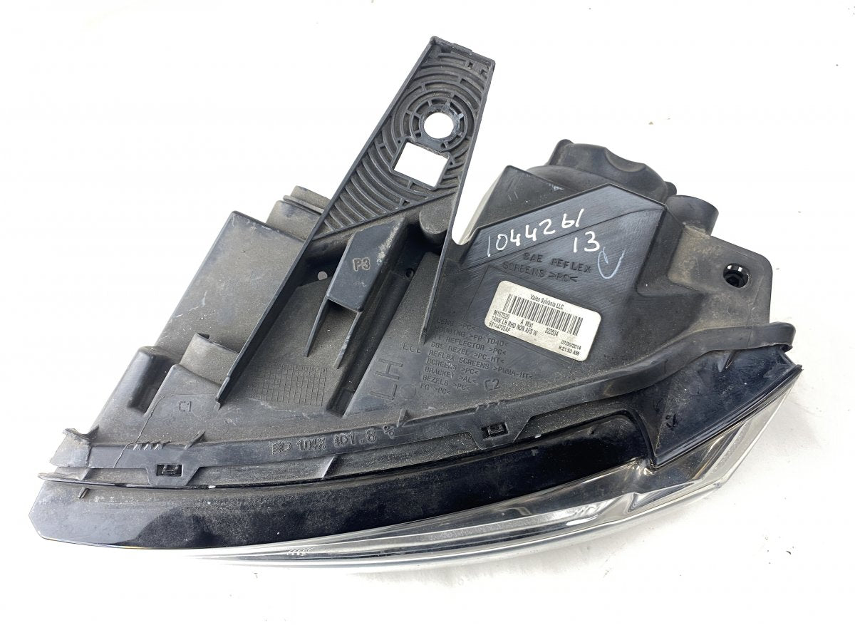 68144705AF Headlight left JEEP GRAND CHEROKEE IV (WK, WK2) (2010-2021)