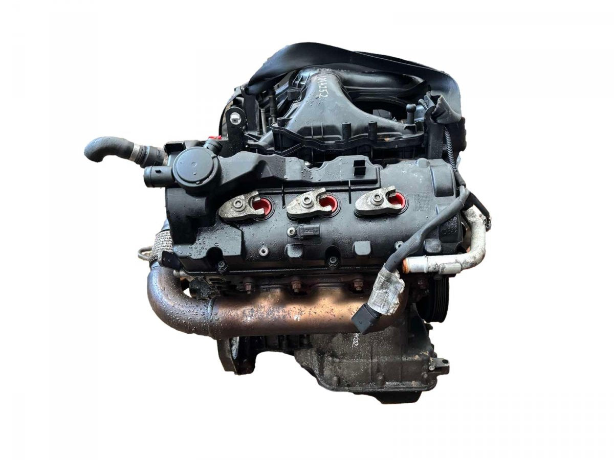 CVV CVVA CVVB CVVC CVW CVWA CJM CJMA Engine VW TOUAREG II (7P) (2010-2018)