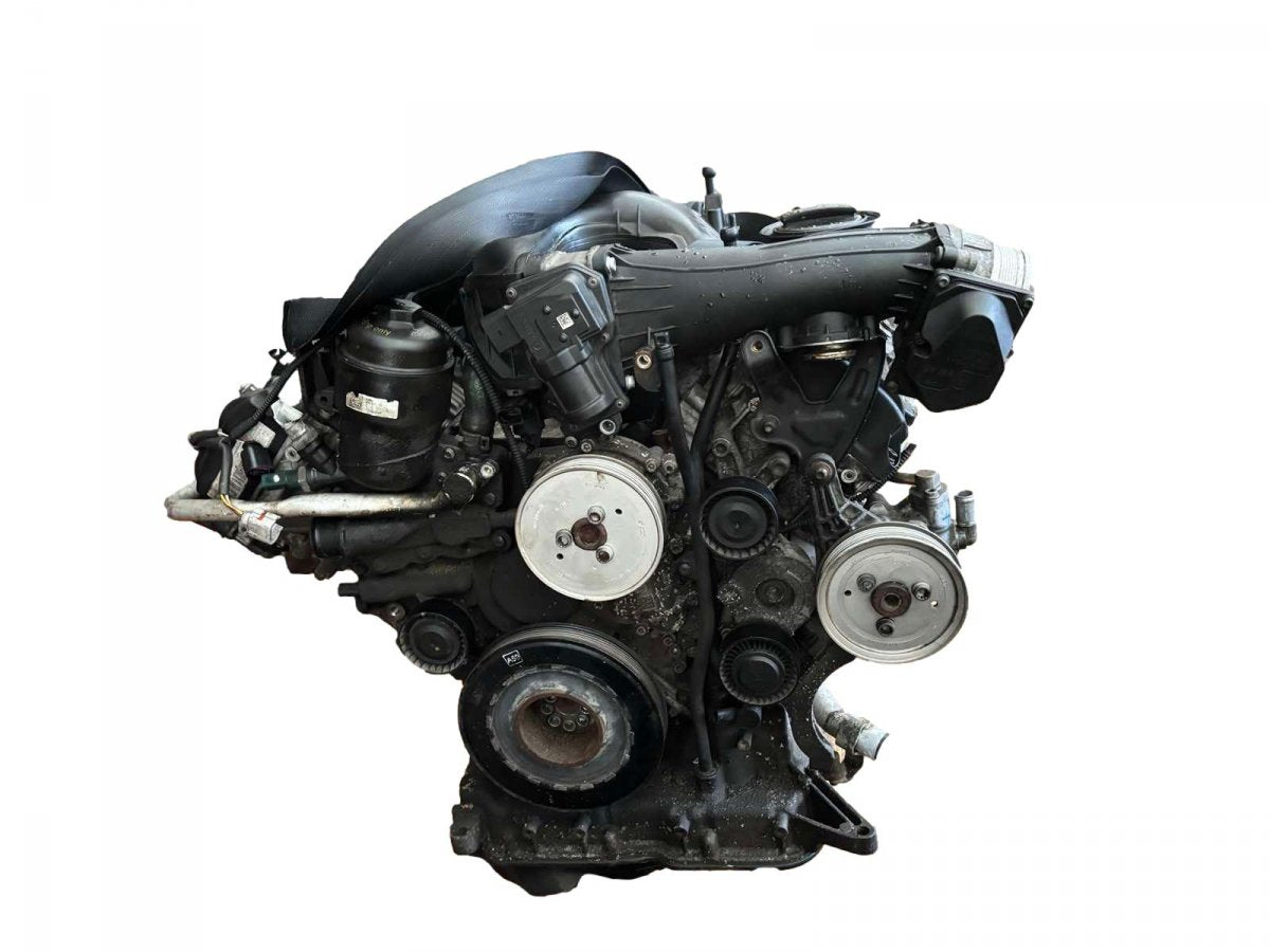 CVV CVVA CVVB CVVC CVW CVWA CJM CJMA Engine VW TOUAREG II (7P) (2010-2018)