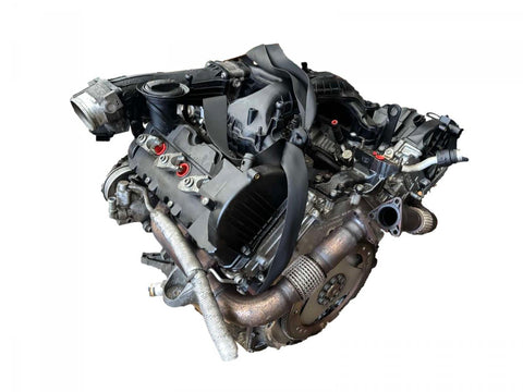 CVV CVVA CVVB CVVC CVW CVWA CJM CJMA Engine VW TOUAREG II (7P) (2010-2018)
