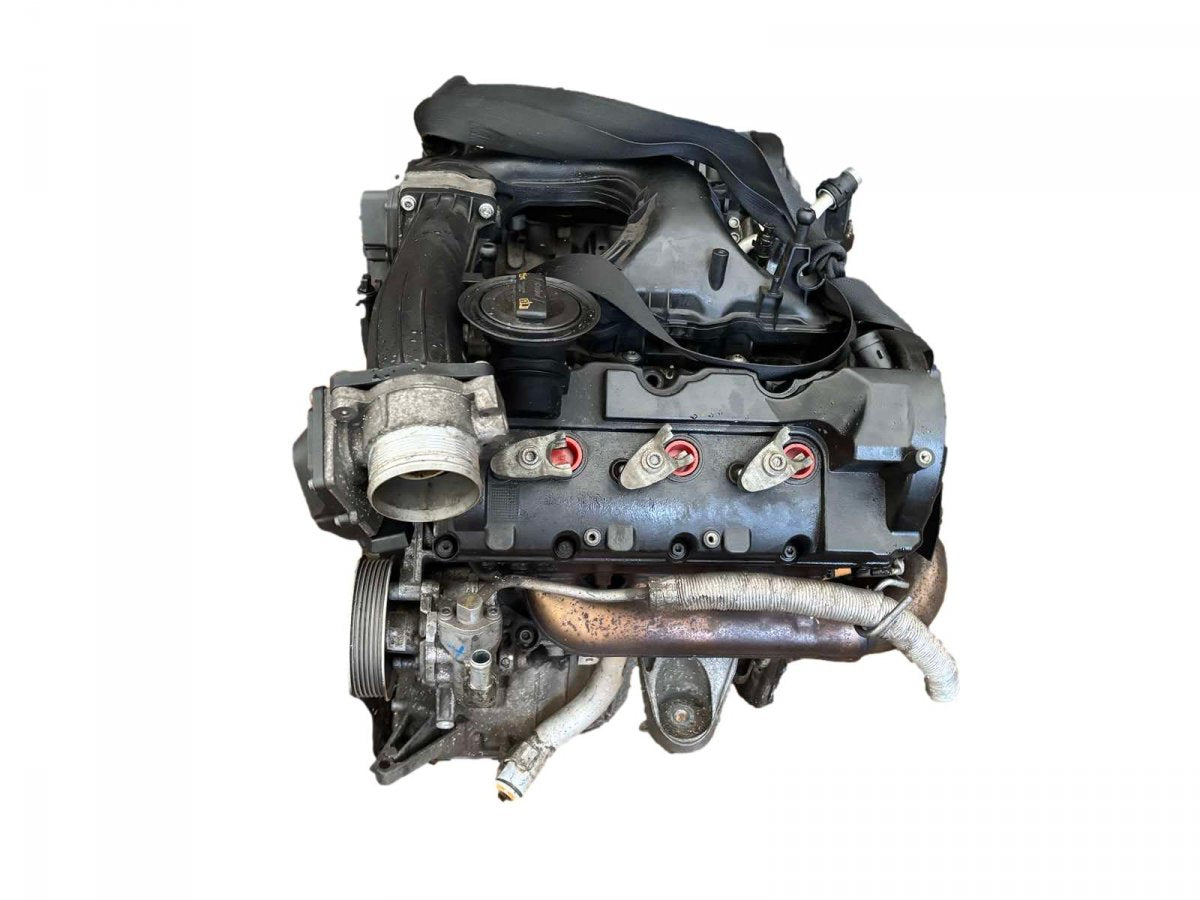 CVV CVVA CVVB CVVC CVW CVWA CJM CJMA Engine VW TOUAREG II (7P) (2010-2018)