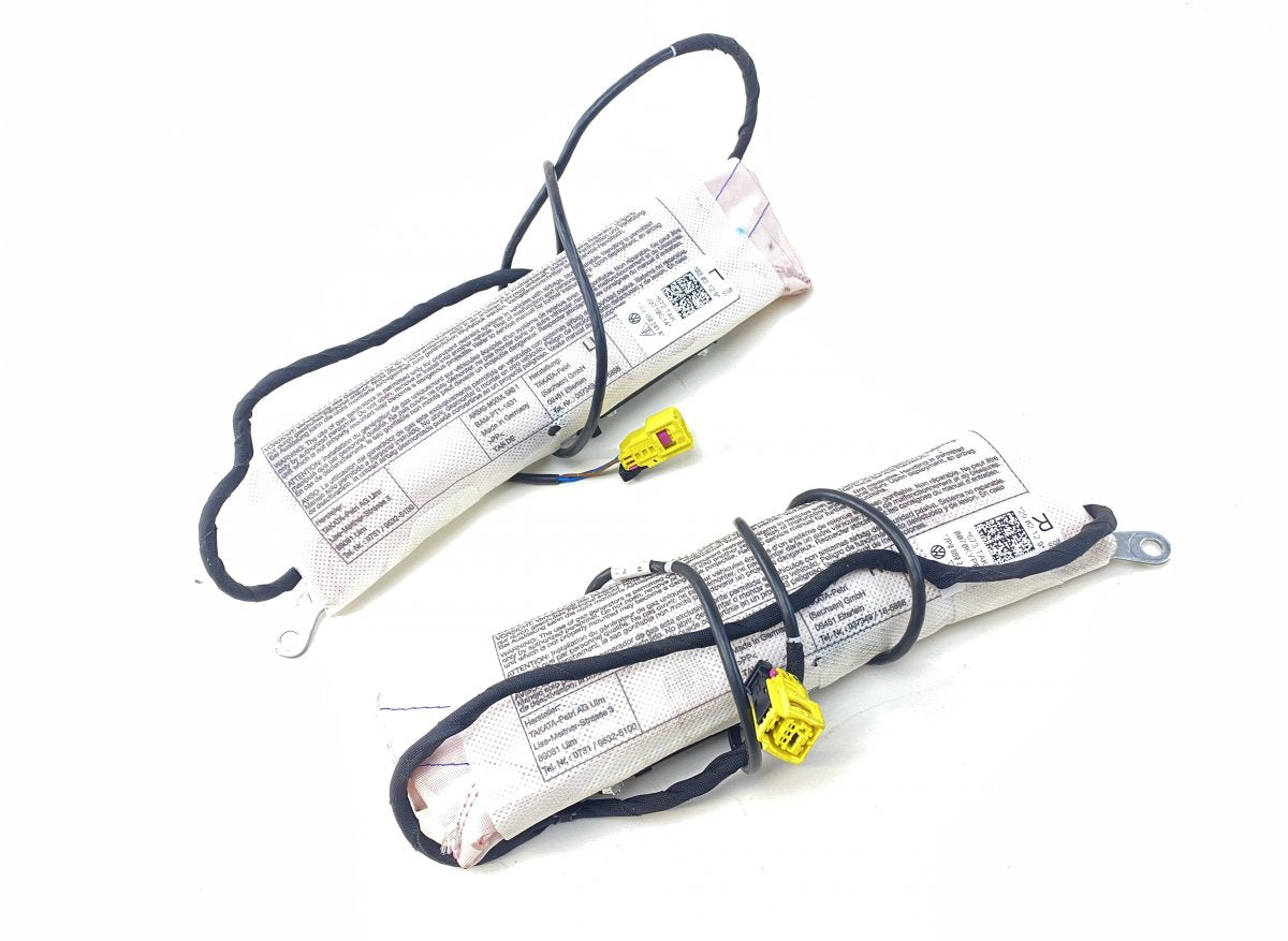 7P0880241A 7P0880242A 95852124101 95852124100 Airbag set VW TOUAREG II (7P) (2010-2018)