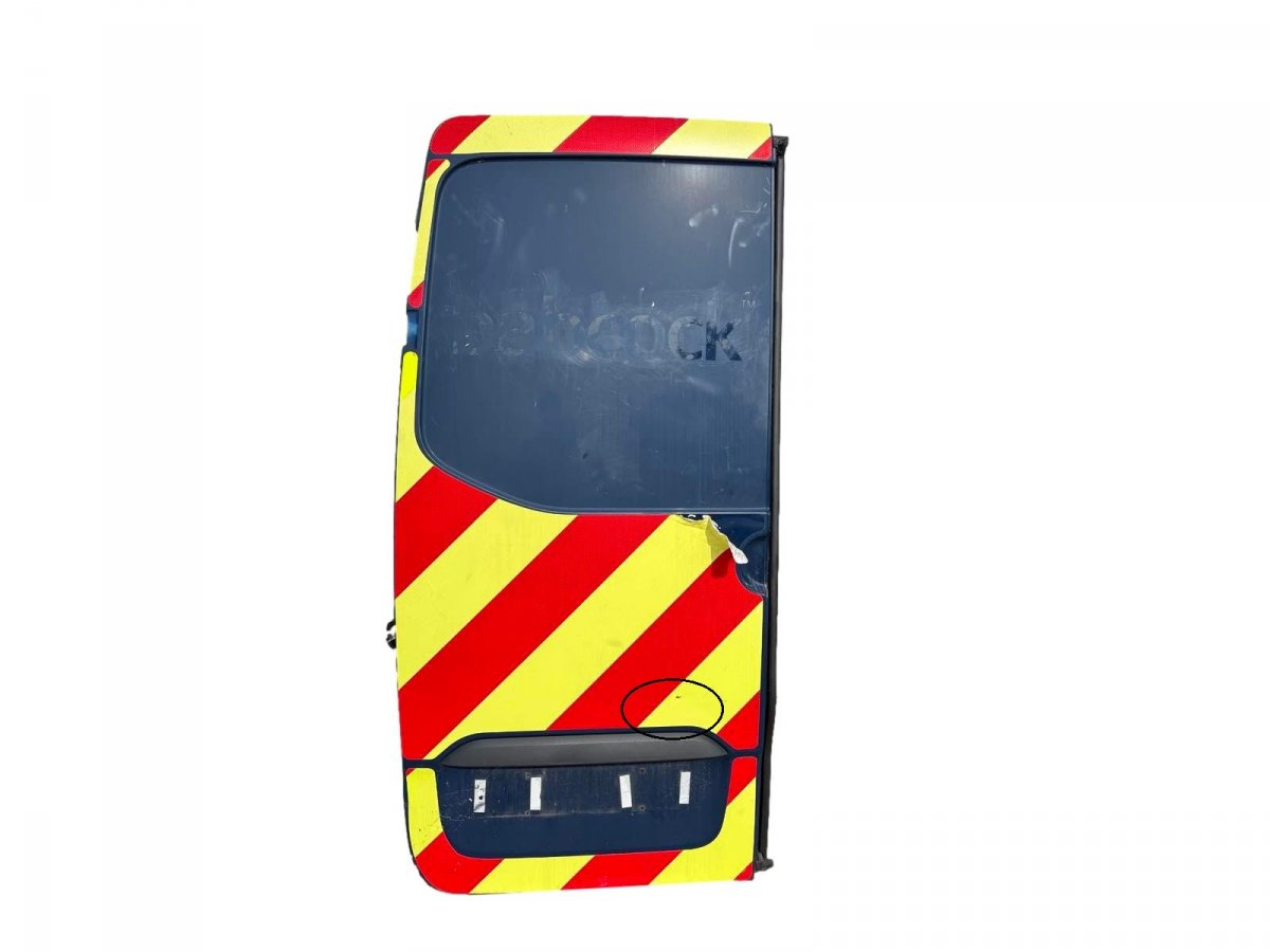 A9107407700 Rear Panel Door Left MERCEDES-BENZ SPRINTER (907, 910) (2018-)