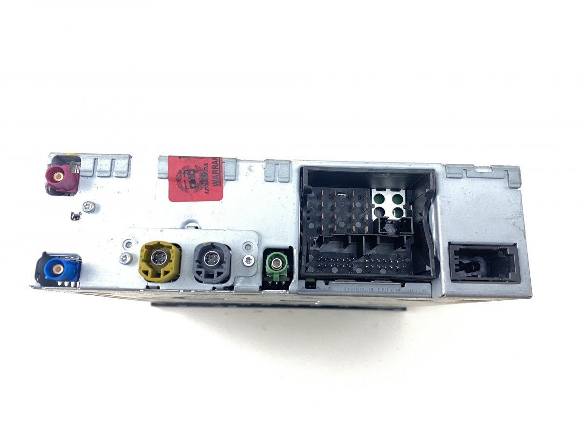 JTB074 JTB-074 MMI control module (Multimedia interface) VW TOUAREG II (7P) (2010-2018)