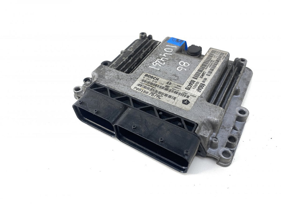 0281030158 Engine Control Unit / module (ECU) JEEP GRAND CHEROKEE IV (WK, WK2) (2010-2021)