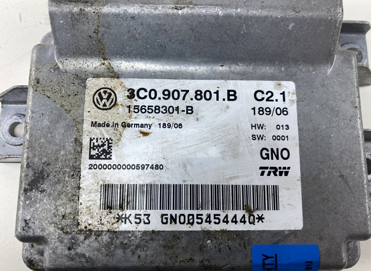 16421001A 15658301B 15472601D 16421001-A 15658301-B 15472601-D Parking brake control unit VW PASSAT B6 (3C) (2005-2010)