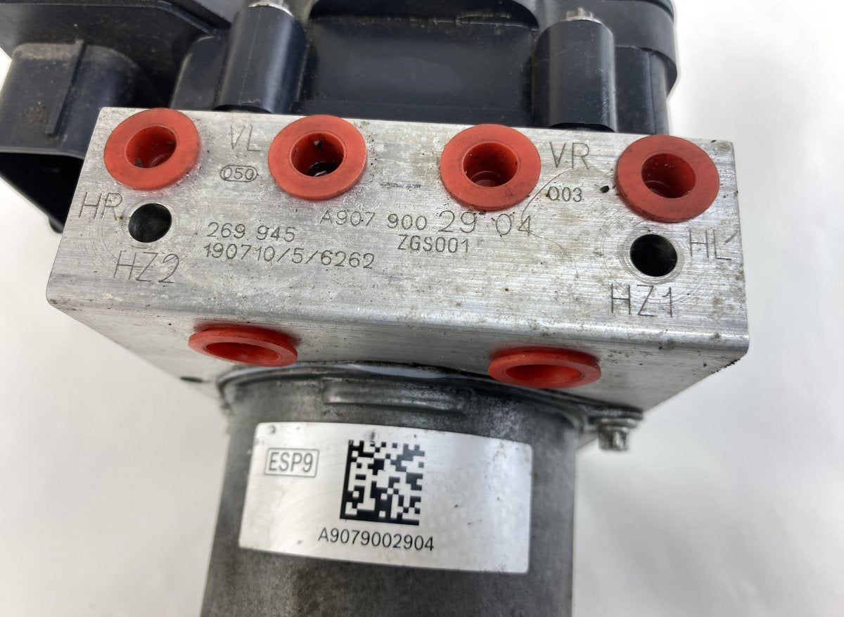 0265956615 ABS hydraulic unit / pump MERCEDES-BENZ SPRINTER (907, 910) (2018-)