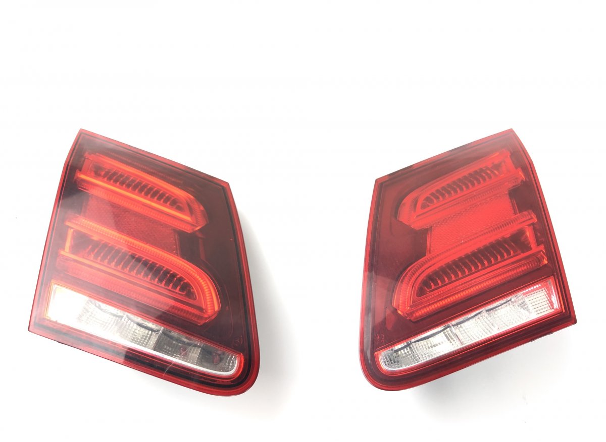 A2129068902 A2129062857 Tail lights set/kit MERCEDES-BENZ E-CLASS (W212) (2009-2016)