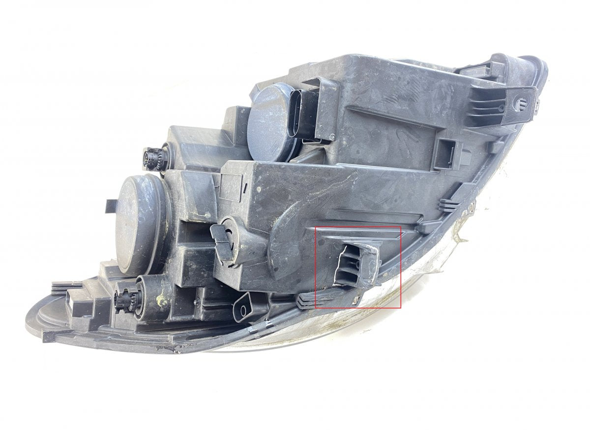 90139096AD Headlight left MERCEDES-BENZ SPRINTER (907, 910) (2018-)