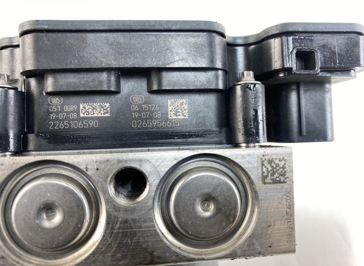 0265956615 ABS hydraulic unit / pump MERCEDES-BENZ SPRINTER (907, 910) (2018-)