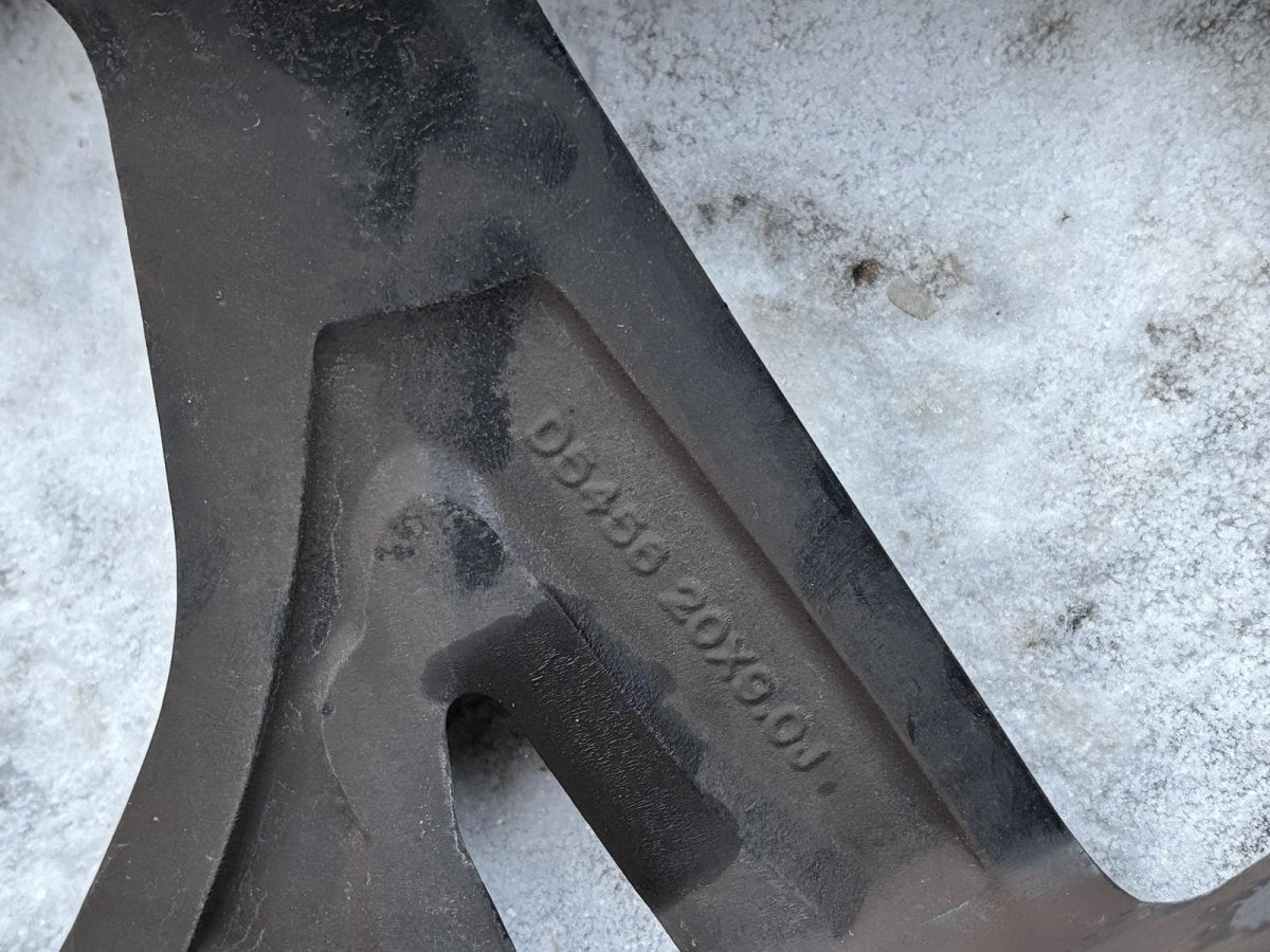 Rim 1 pc AUDI A6 (C8, 4A2, 4AH, 4A5) (2018-)