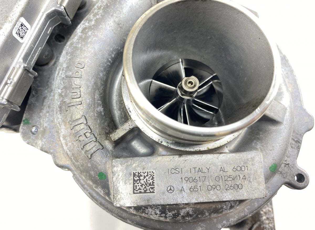 A6510902600 Turbocharger MERCEDES-BENZ SPRINTER (907, 910) (2018-)