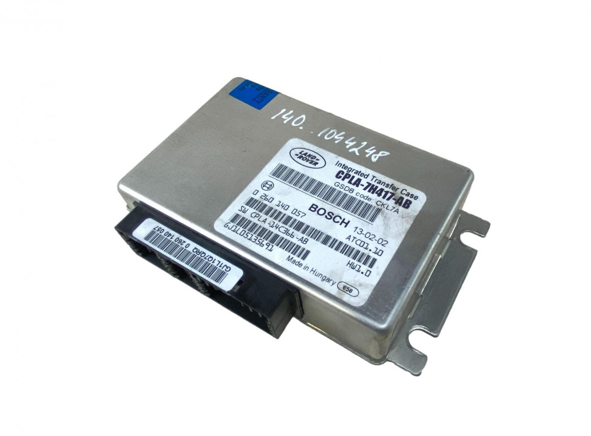 0260140057 Transfer box control unit LAND ROVER RANGE ROVER IV (LG/L405) (2012-2021)