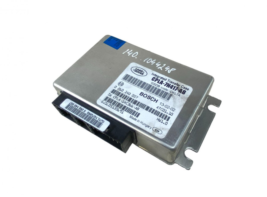 0260140057 Transfer box control unit LAND ROVER RANGE ROVER IV (LG/L405) (2012-2021)