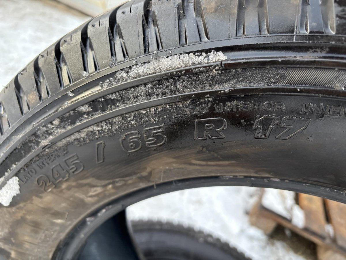 Tyre 2 pcs FIAT FULLBACK (502, 503) (2016-2019)