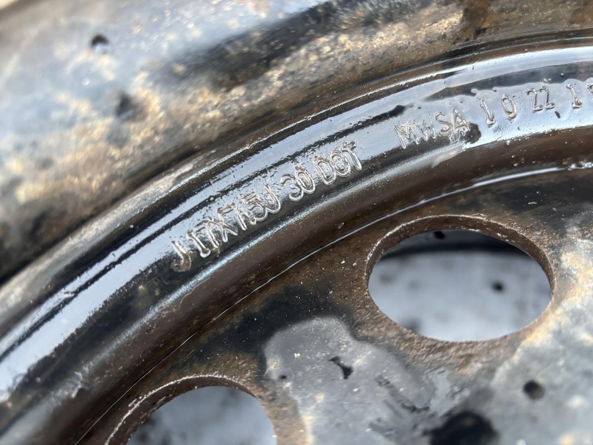 426110KJ00 Rim 1 pc TOYOTA HILUX VIII (AN110, AN120, AN130) (2015-)
