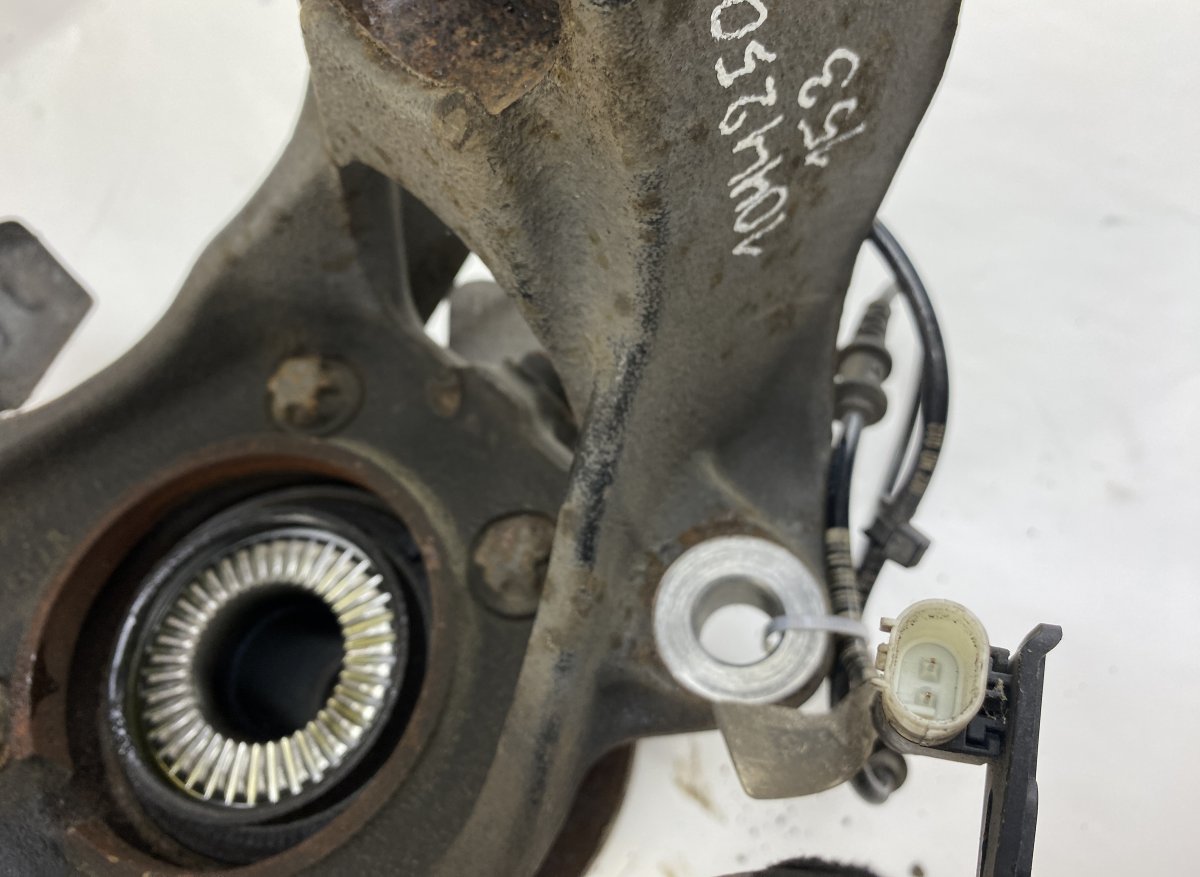 A9103322200 Wheel bearing housing front left MERCEDES-BENZ SPRINTER (907, 910) (2018-)