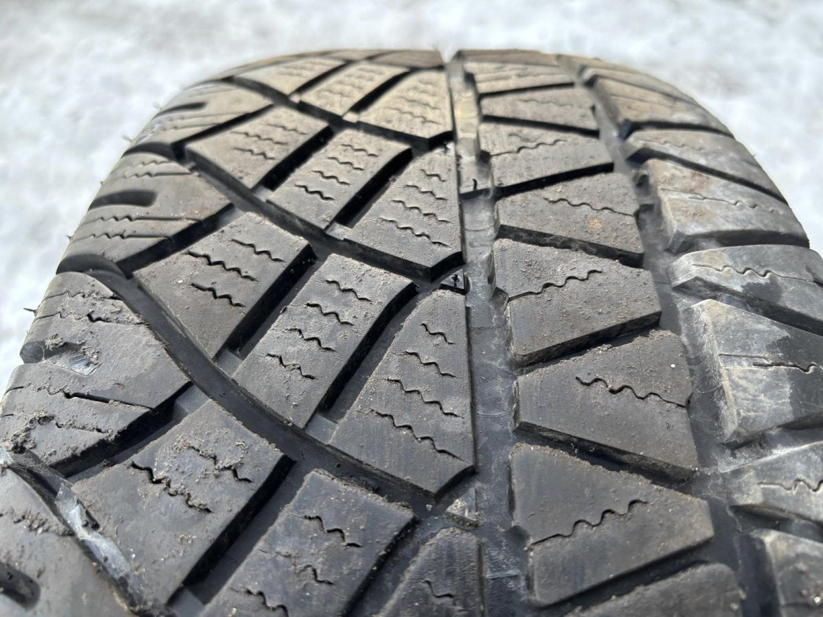 Tyre 2 pcs FIAT FULLBACK (502, 503) (2016-2019)