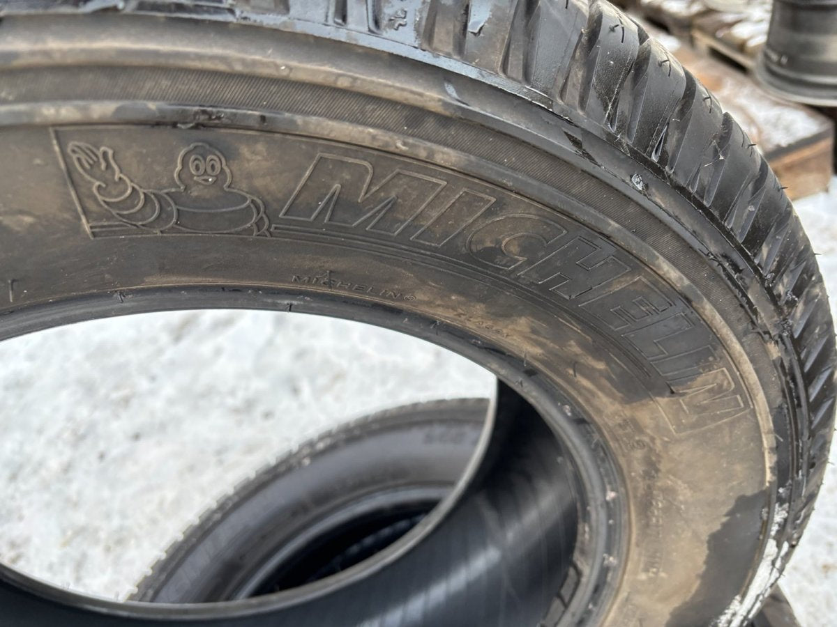 Tyre 2 pcs FIAT FULLBACK (502, 503) (2016-2019)