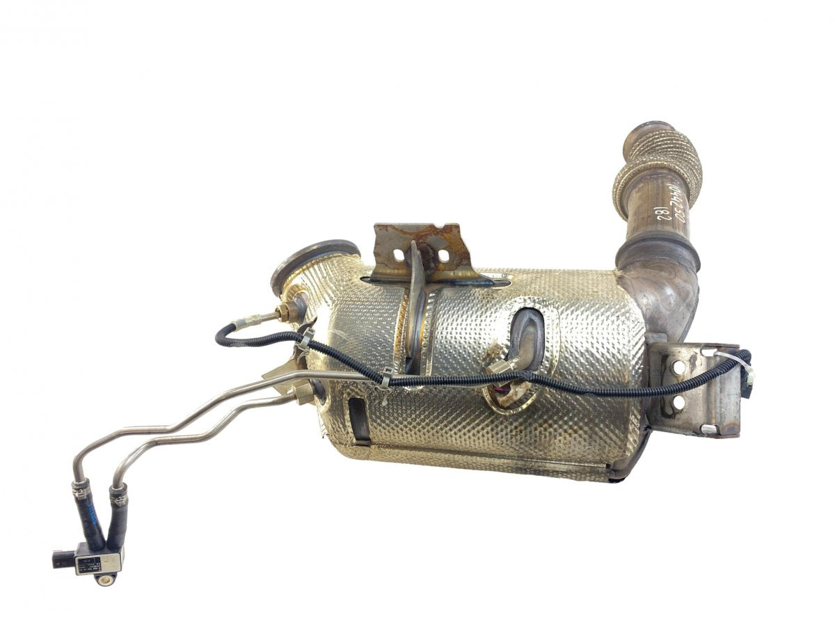 A9104902300 Diesel Particulate Filter (DPF) MERCEDES-BENZ SPRINTER (907, 910) (2018-)