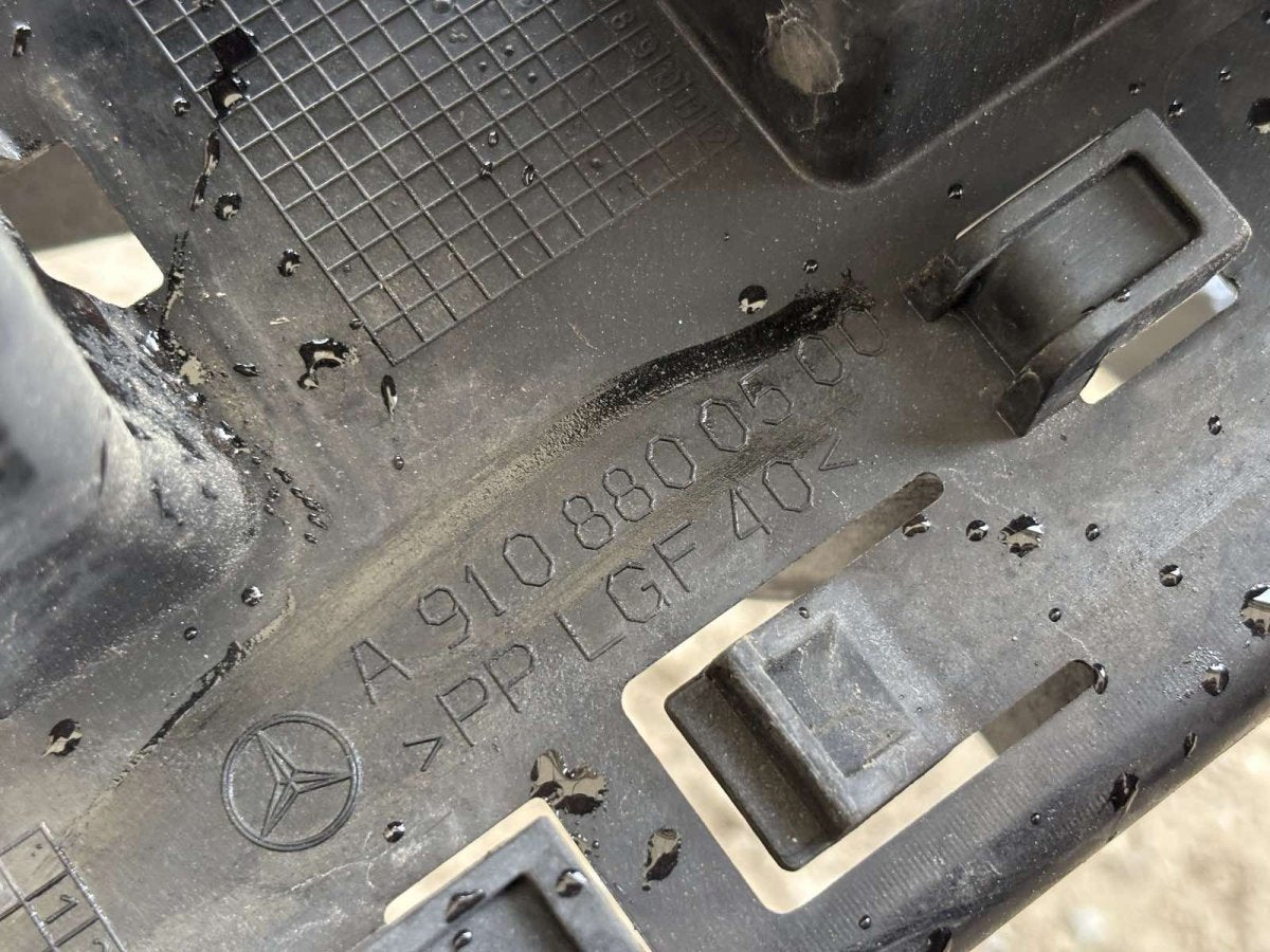 A9108800500 Front panel MERCEDES-BENZ SPRINTER (907, 910) (2018-)