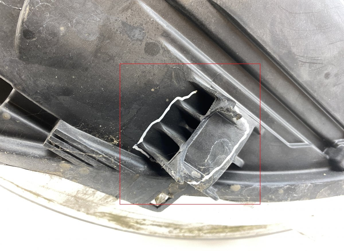 90139096AD Headlight left MERCEDES-BENZ SPRINTER (907, 910) (2018-)