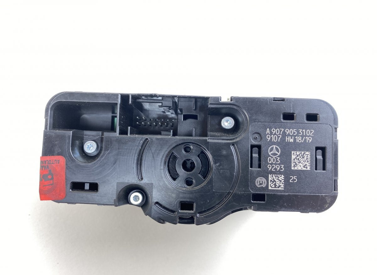 A9079053102 Headlight Switch MERCEDES-BENZ SPRINTER (907, 910) (2018-)