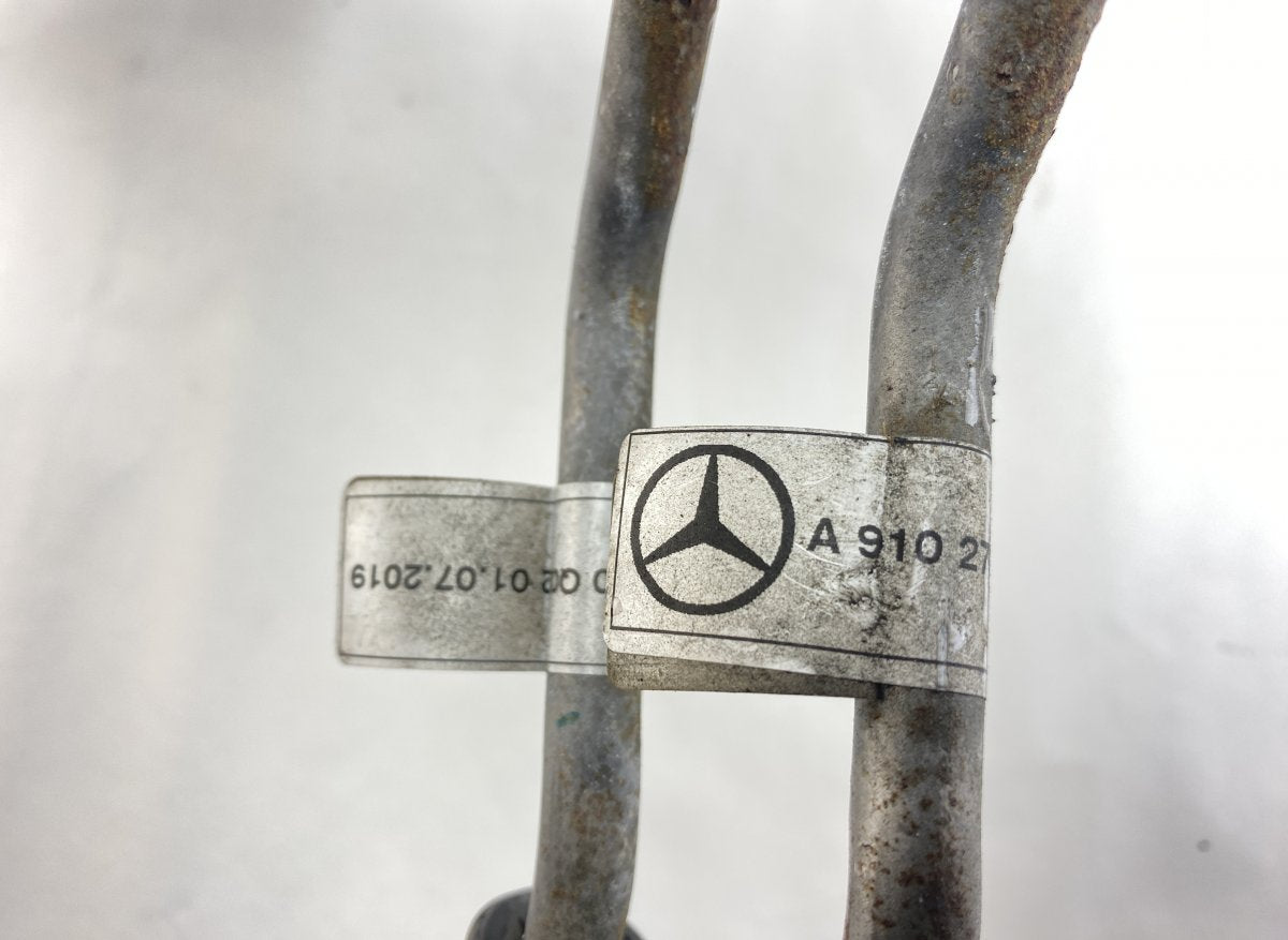 LH501001 Gearbox oil cooler MERCEDES-BENZ SPRINTER (907, 910) (2018-)