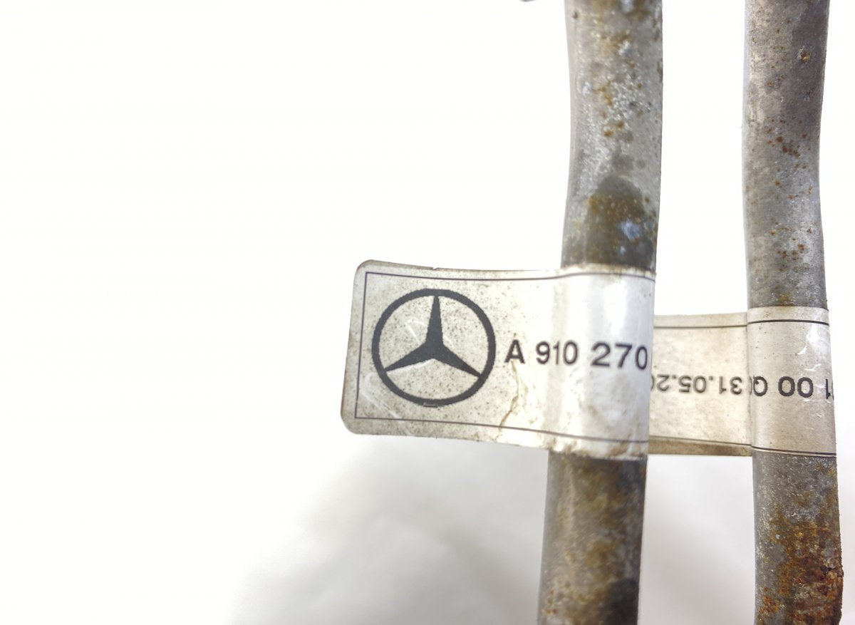 LH501001 Gearbox oil cooler MERCEDES-BENZ SPRINTER (907, 910) (2018-)