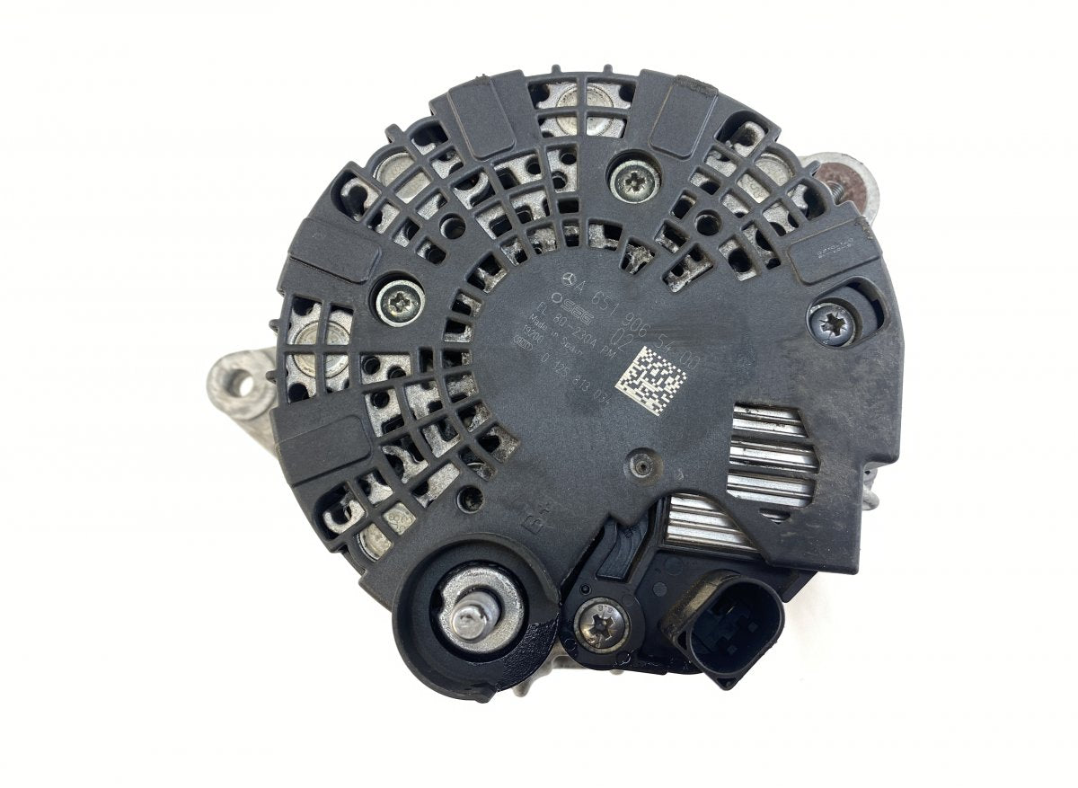 0125813034 Alternator MERCEDES-BENZ SPRINTER (907, 910) (2018-)