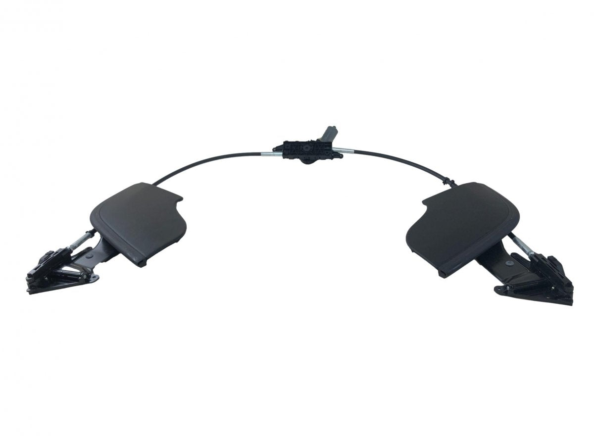 120448100 120447600 Parcel shelf actuator / motor MERCEDES-BENZ SL-CLASS (R230) (2001-2012)
