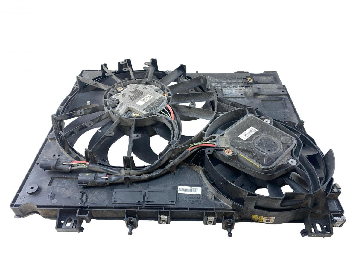 LR084439 Radiator Fan Electric LAND ROVER RANGE ROVER IV (LG/L405) (2012-2021)