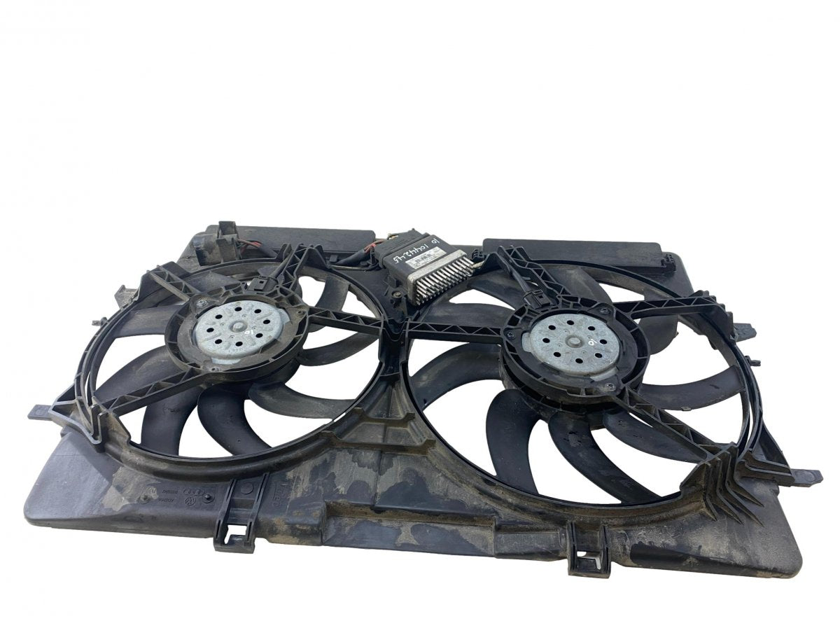 8K0959455G 8K0959455F 8K0959501G 8K0121207A Radiator Fan Electric AUDI Q5 (8R) (2008-2016)