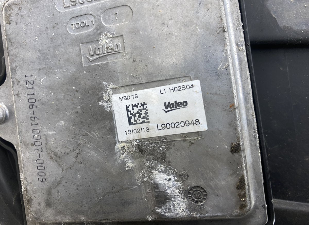 LR046920 Headlight right LAND ROVER RANGE ROVER IV (LG/L405) (2012-2021)