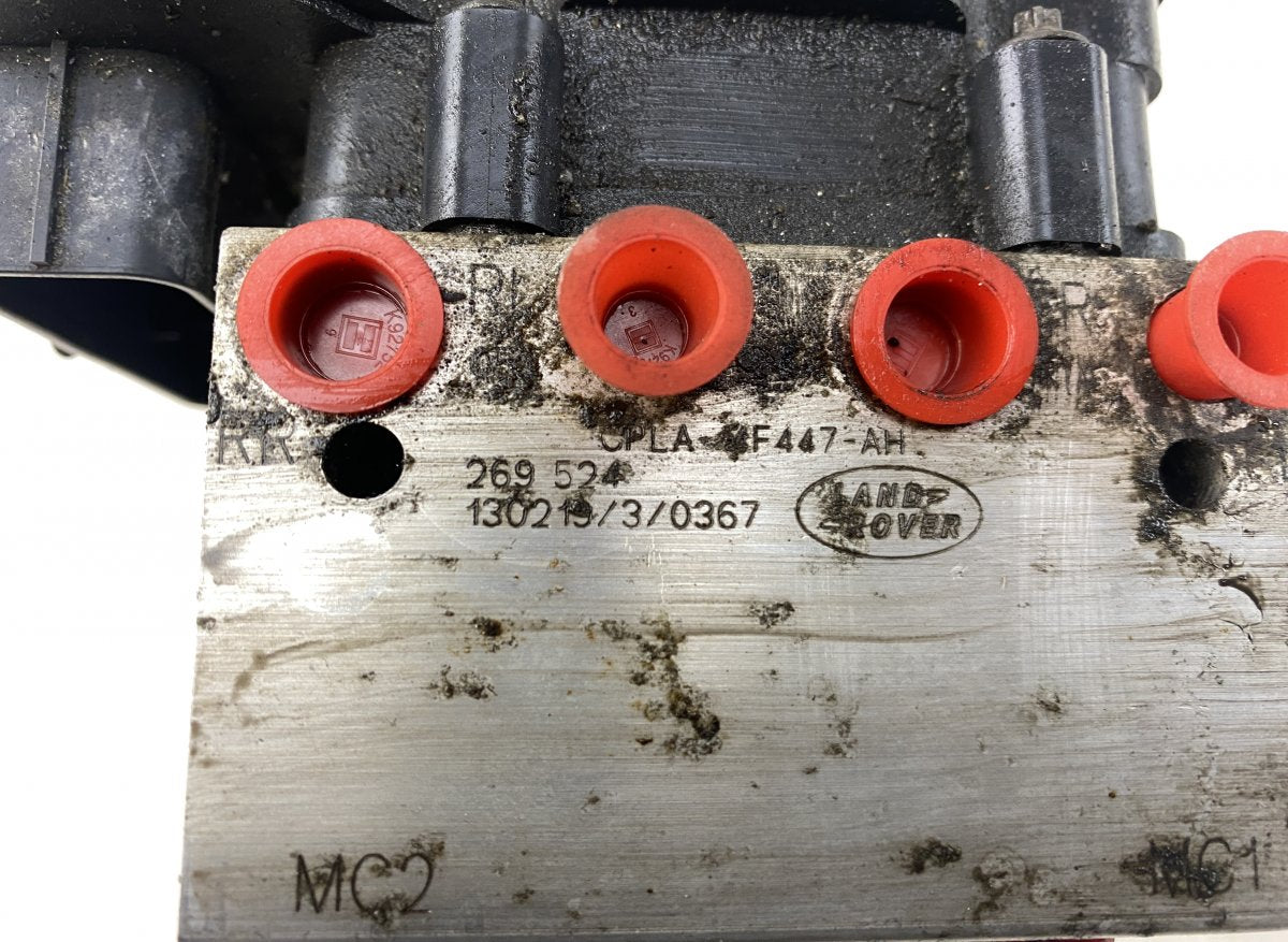 CPLA14F447AH ABS hydraulic unit / pump LAND ROVER RANGE ROVER IV (LG/L405) (2012-2021)