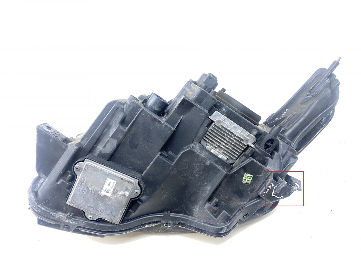 LR046920 Headlight right LAND ROVER RANGE ROVER IV (LG/L405) (2012-2021)