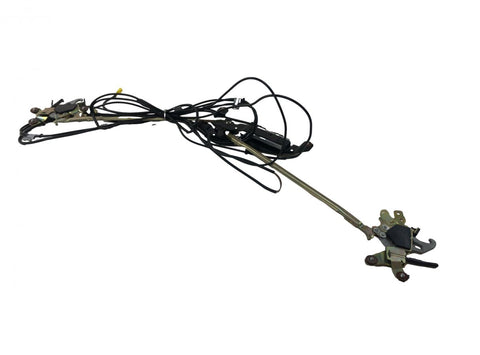 A2307900971 Convertible roof locking mechanism MERCEDES-BENZ SL-CLASS (R230) (2001-2012)